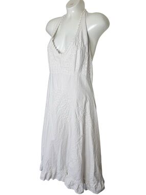 Scully Cantina Collection Halter Dress